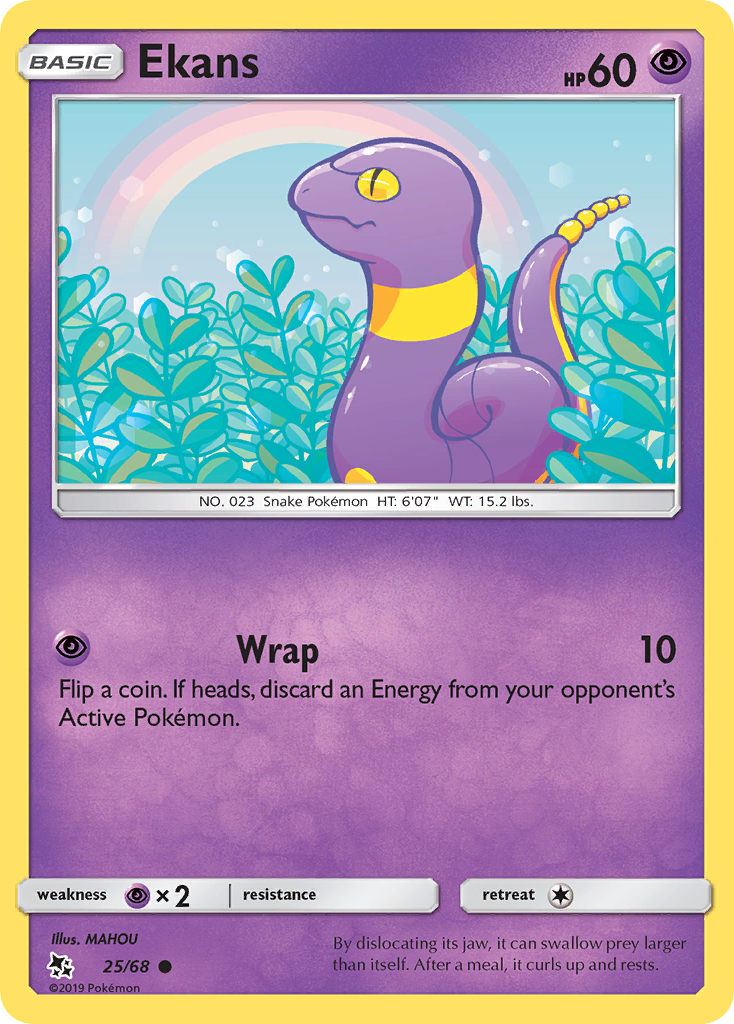 Ekans (025/68)