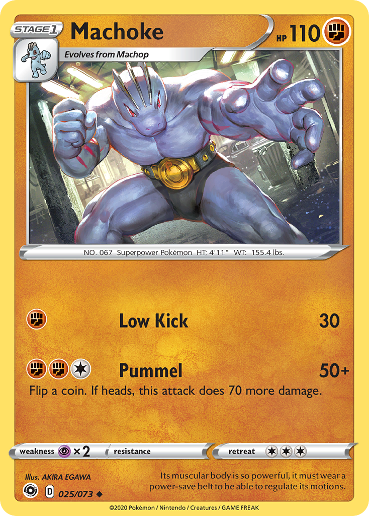Machoke (025/73)