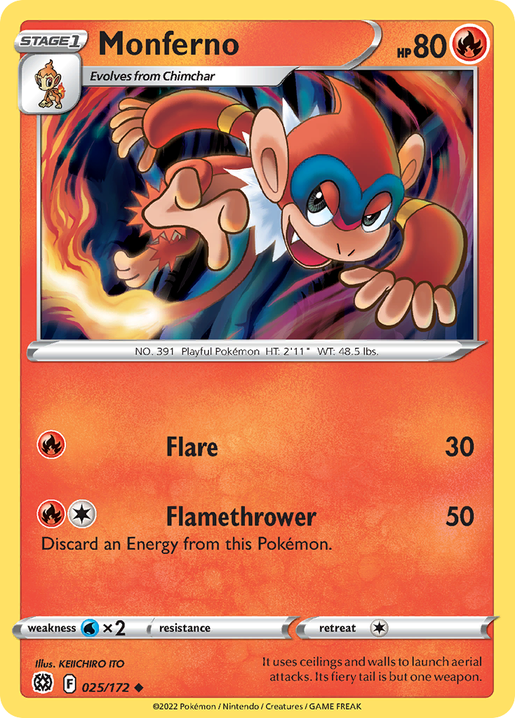 Monferno (025/172)