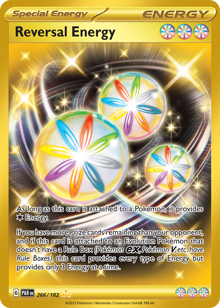 Reversal Energy (266/182)
