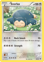 Snorlax (026/39)