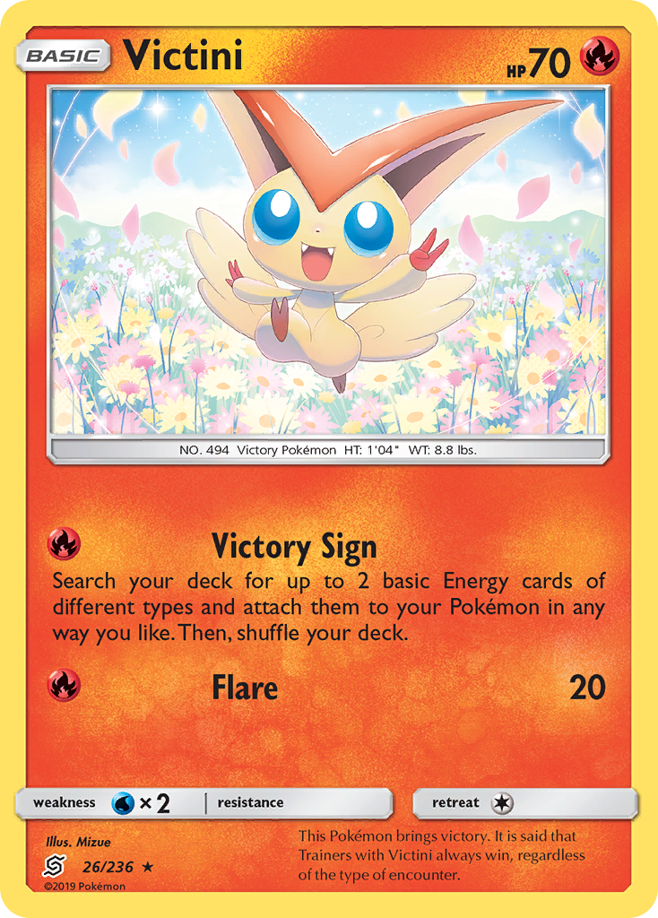 Victini (026/236)