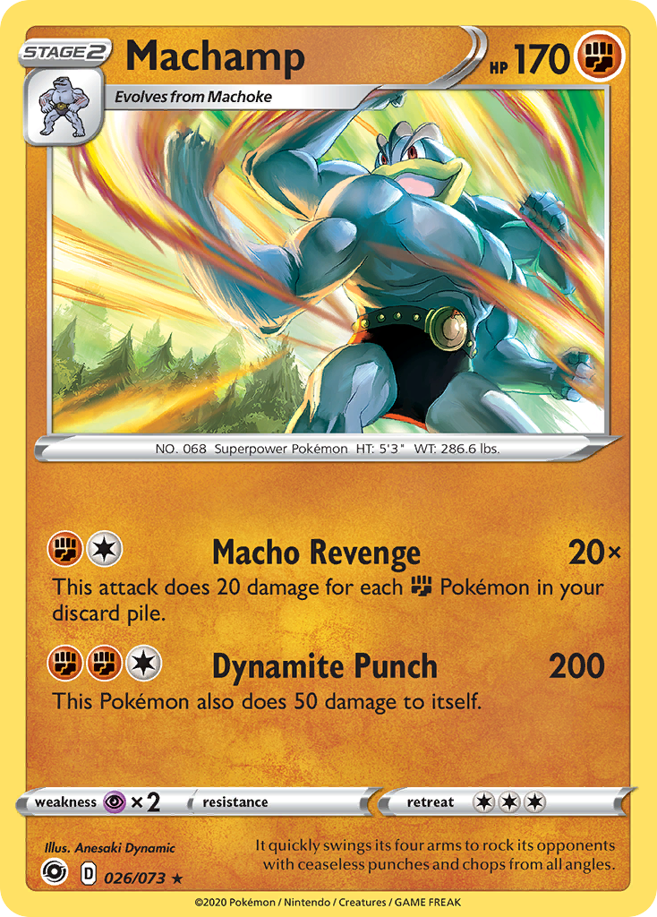Machamp (026/73)