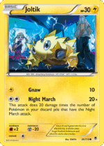 Joltik (026/119)