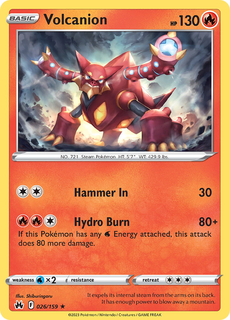 Volcanion (026/159)
