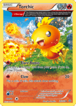 Torchic (026/160)