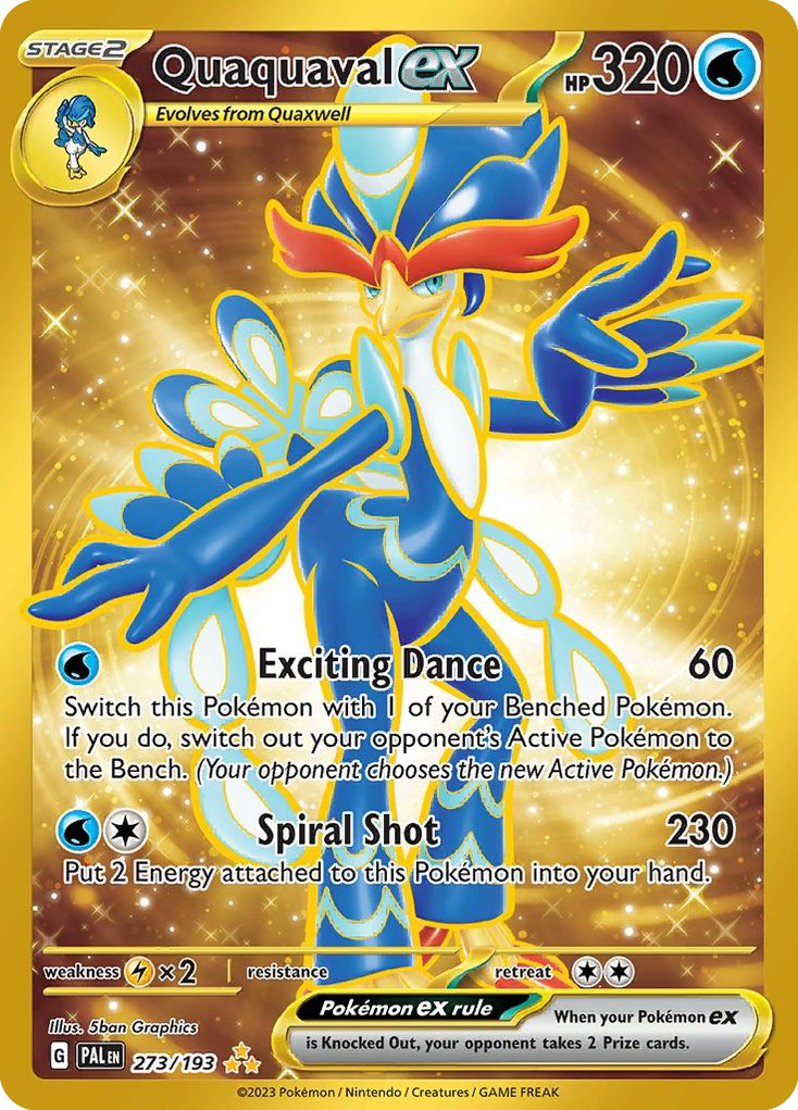 Quaquaval ex (273/193)