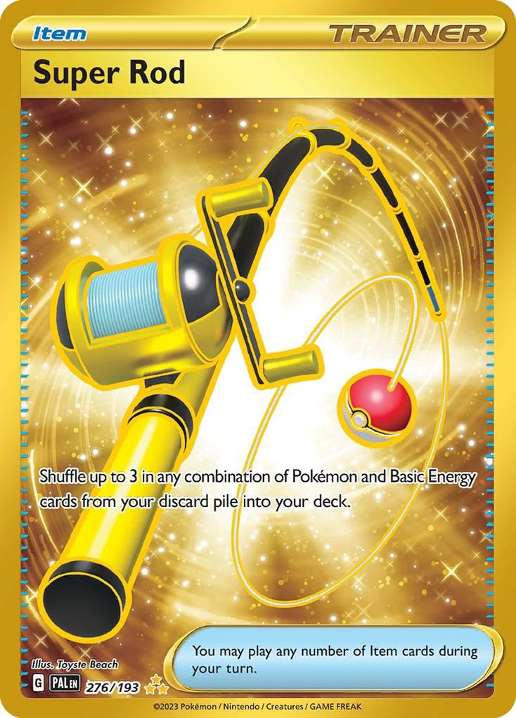 Super Rod (276/193)