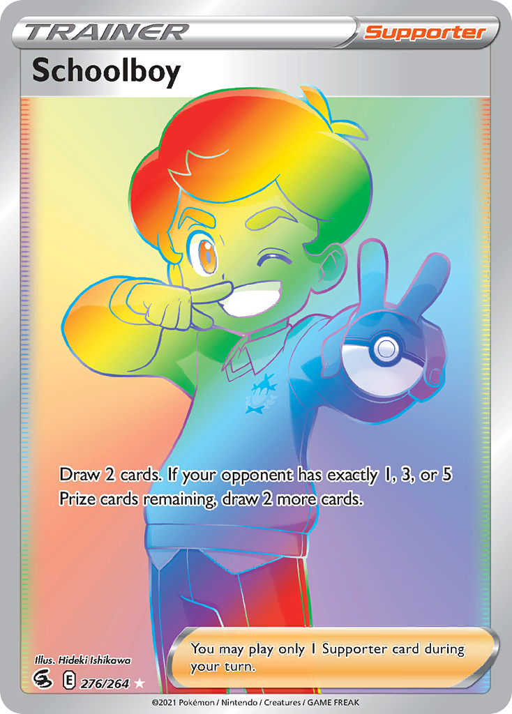 Schoolboy (276/264)