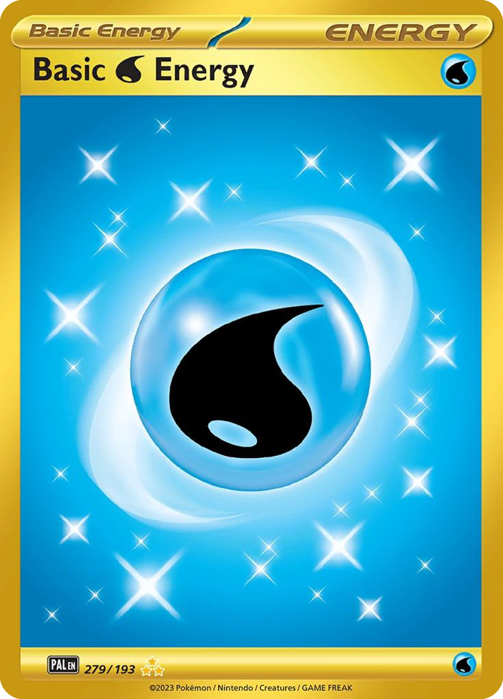 Basic Water Energy (279/193)