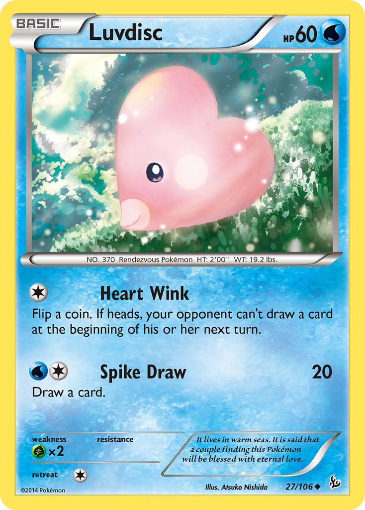 Luvdisc (027/106)