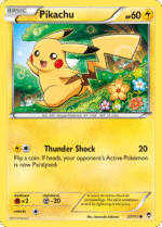 Pikachu (027/111)