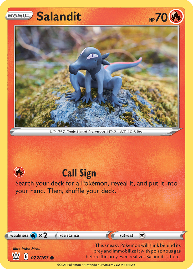 Salandit (027/163)