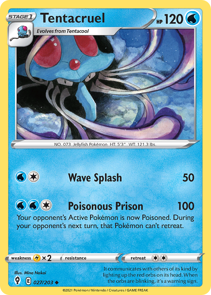 Tentacruel (027/203)