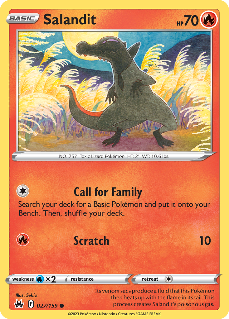 Salandit (027/159)