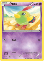Natu (027/108)