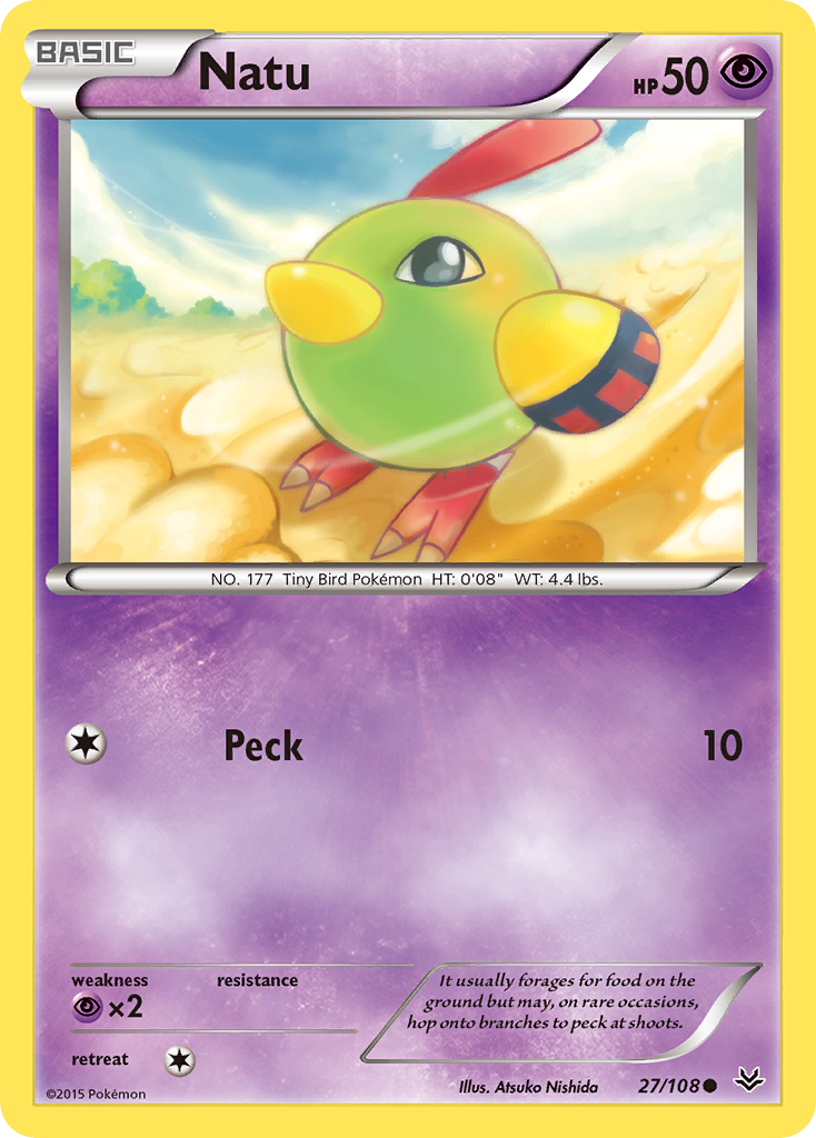 Natu (027/108)