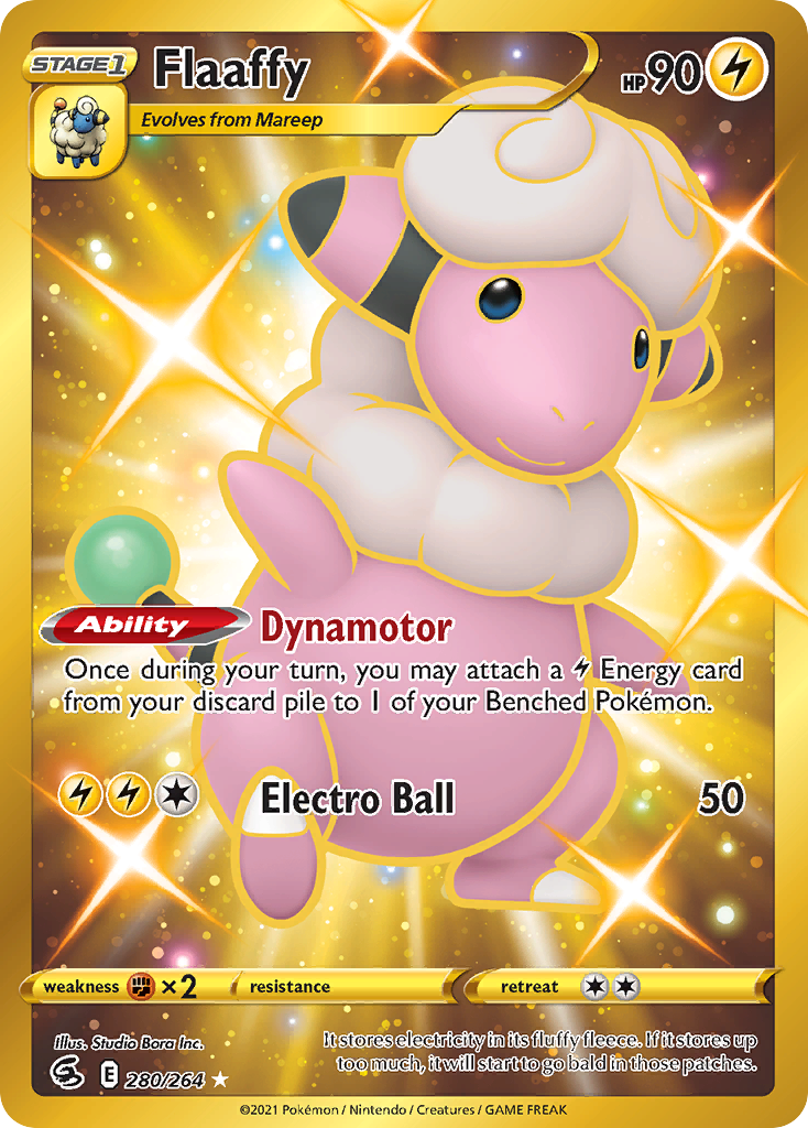 Flaaffy (280/264)