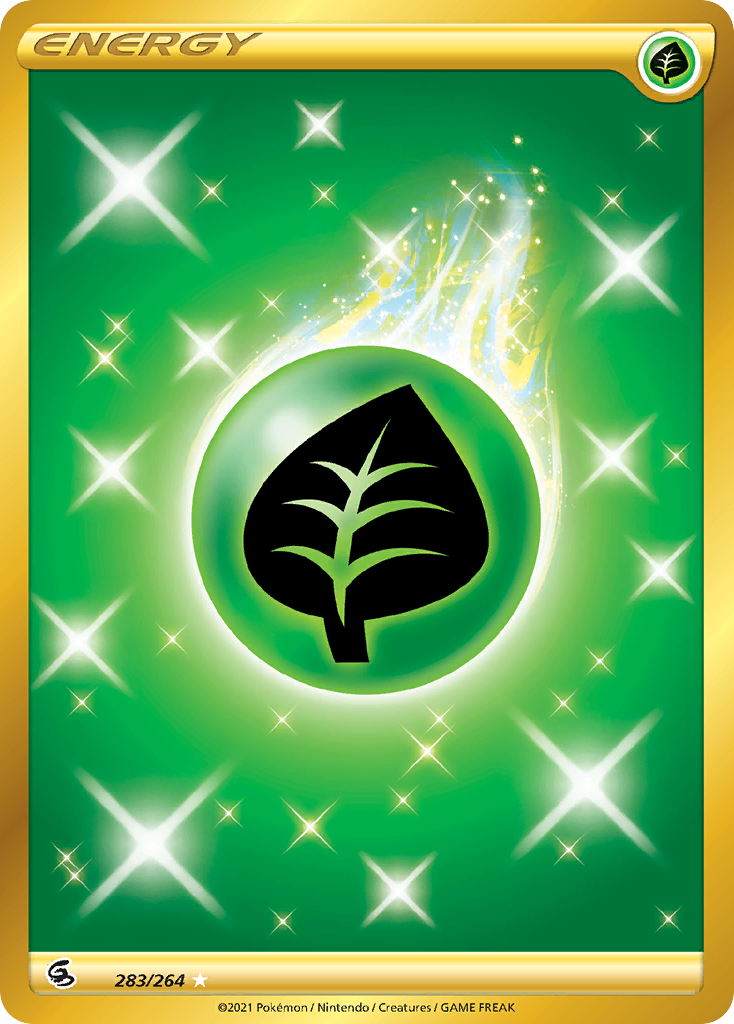 Grass Energy (283/264)