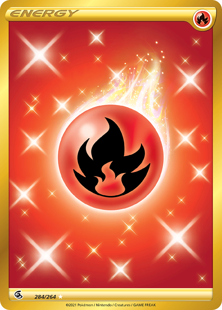 Fire Energy (284/264)