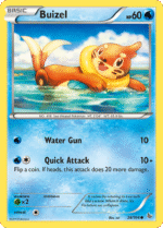 Buizel (028/106)