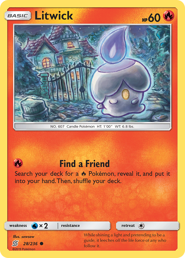 Litwick (028/236)