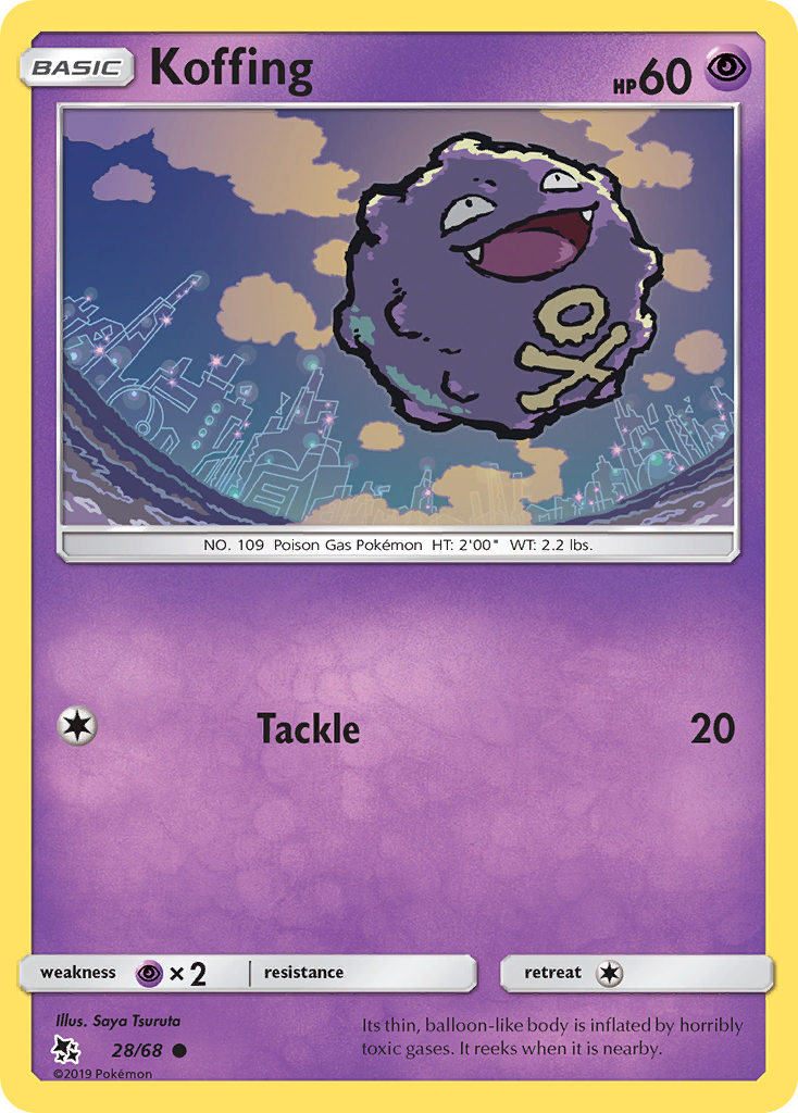 Koffing (028/68)