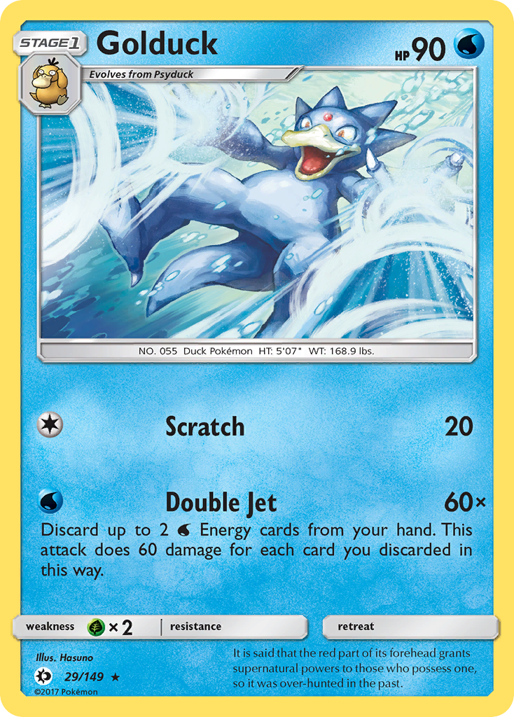 Golduck (029/149)