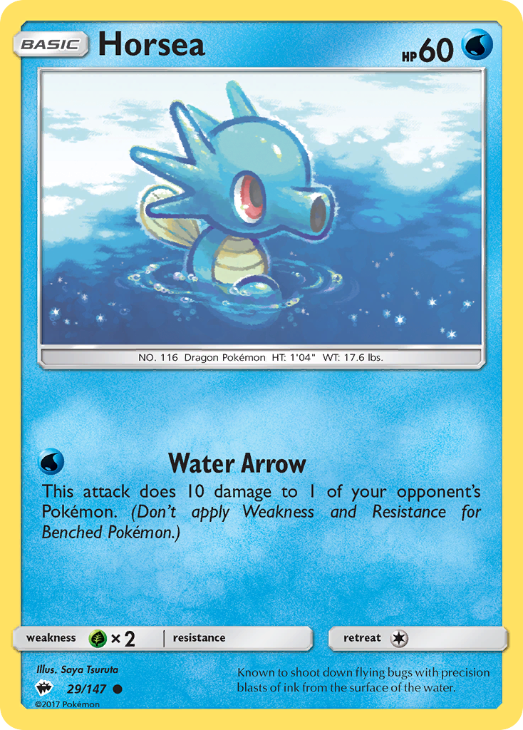 Horsea (029/147)