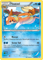 Floatzel (029/106)