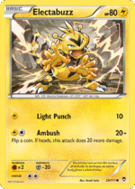 Electabuzz (029/111)