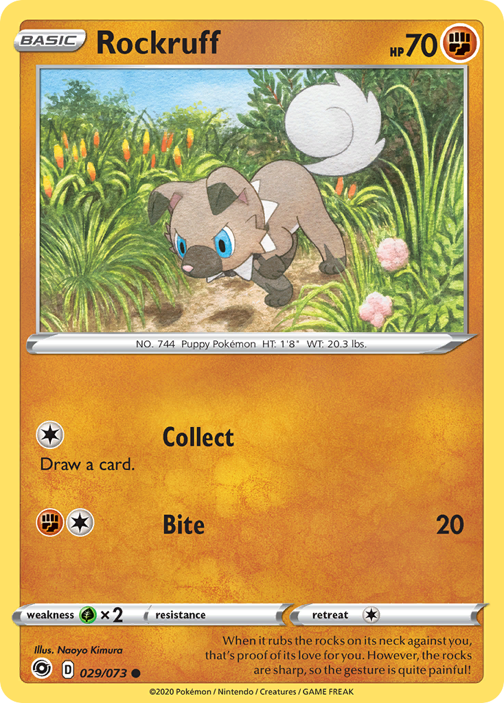 Rockruff (029/73)