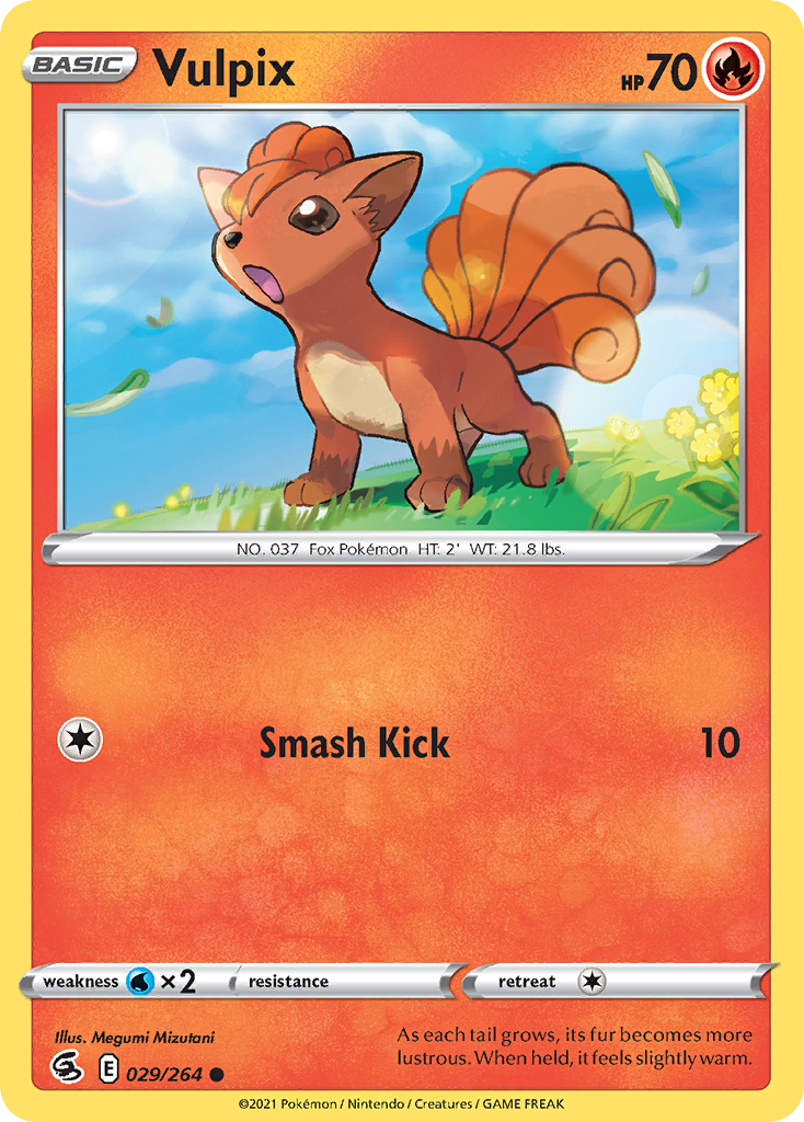 Vulpix (029/264)