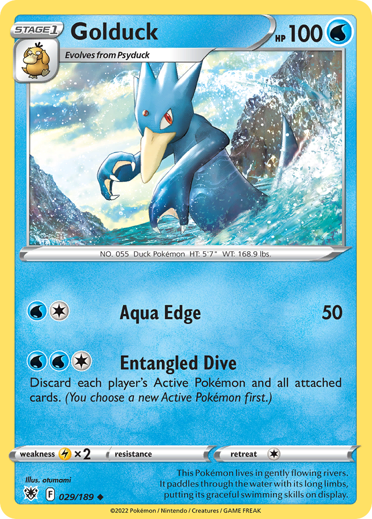 Golduck (029/189)