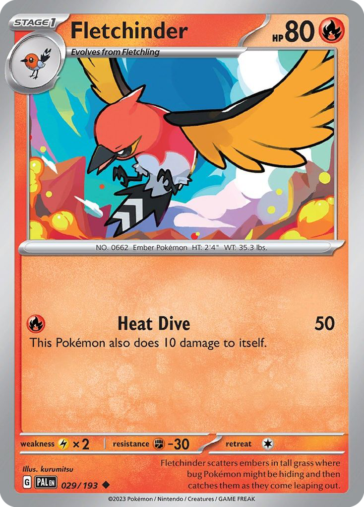 Fletchinder (029/193)