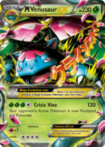 M Venusaur-EX (002/146)