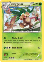 Exeggutor (002/108)