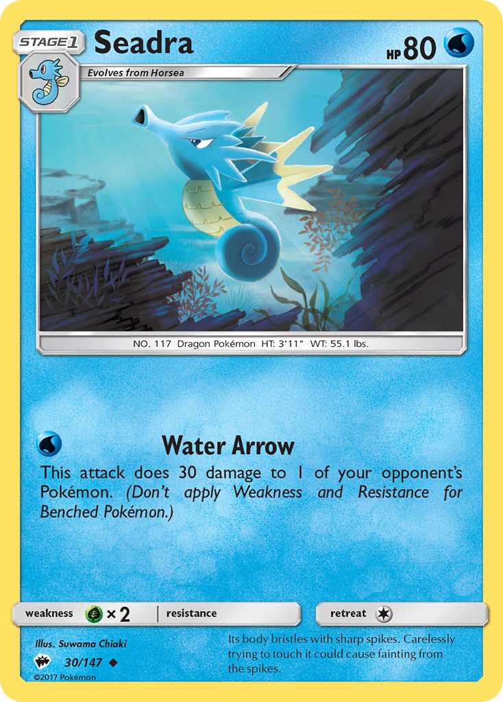 Seadra (030/147)