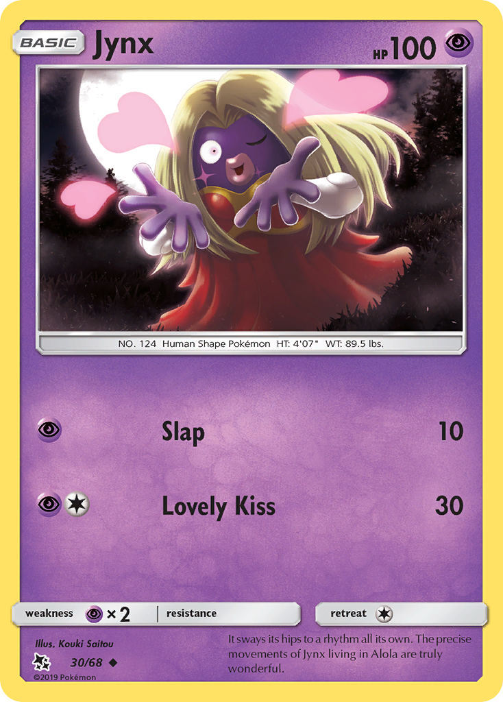 Jynx (030/68)