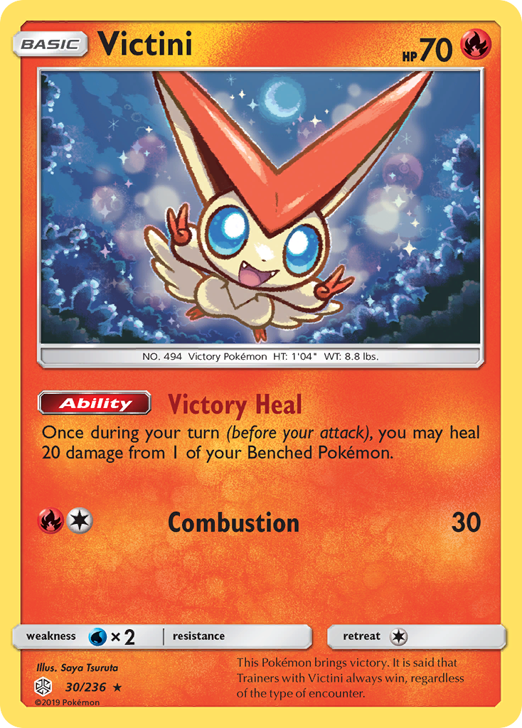 Victini (030/236)