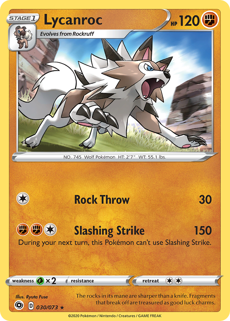 Lycanroc (030/73)