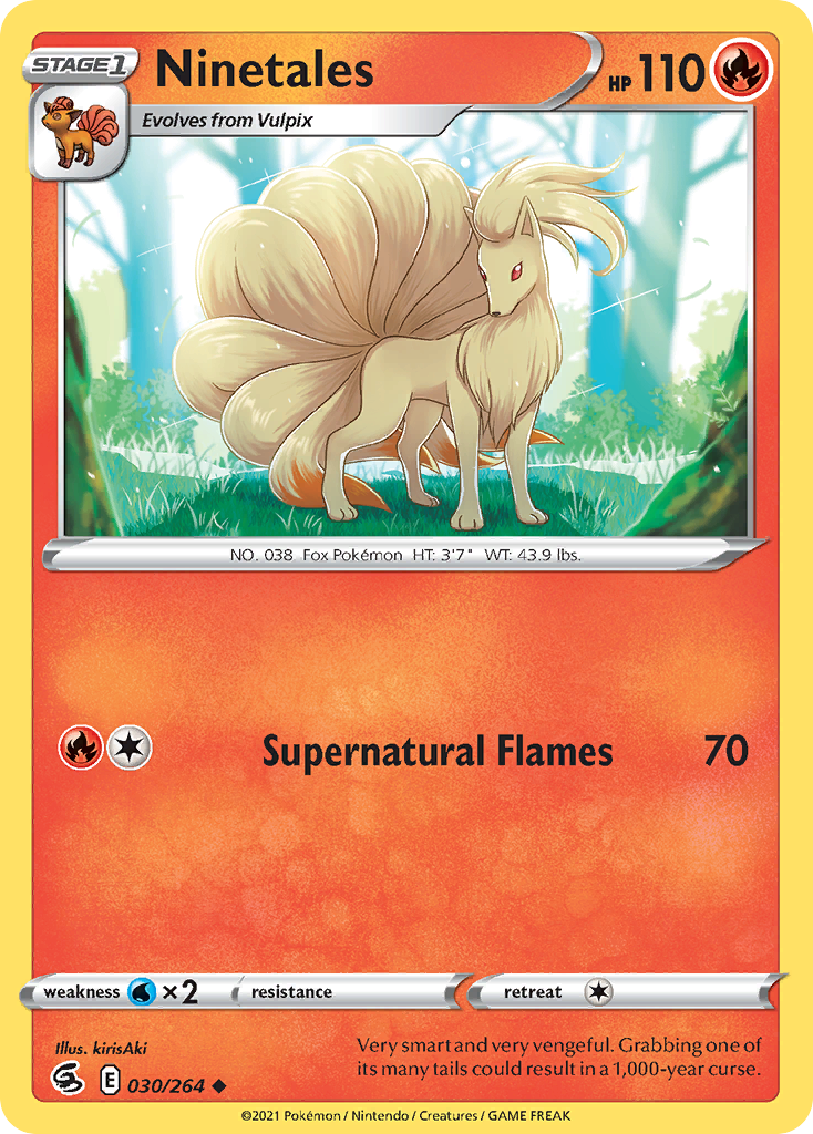 Ninetales (030/264)