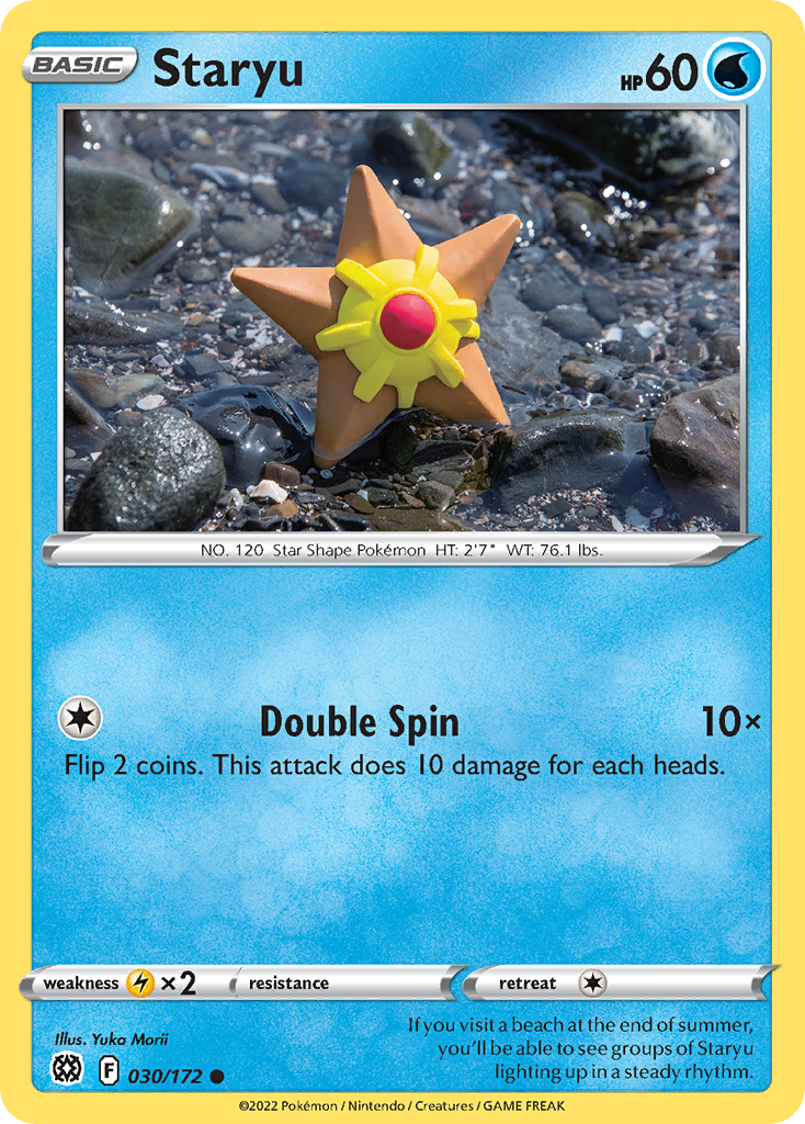 Staryu (030/172)