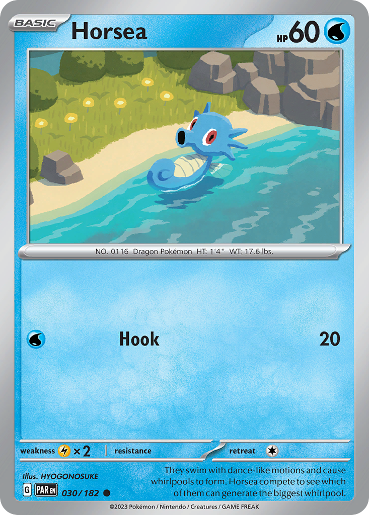 Horsea (030/182)
