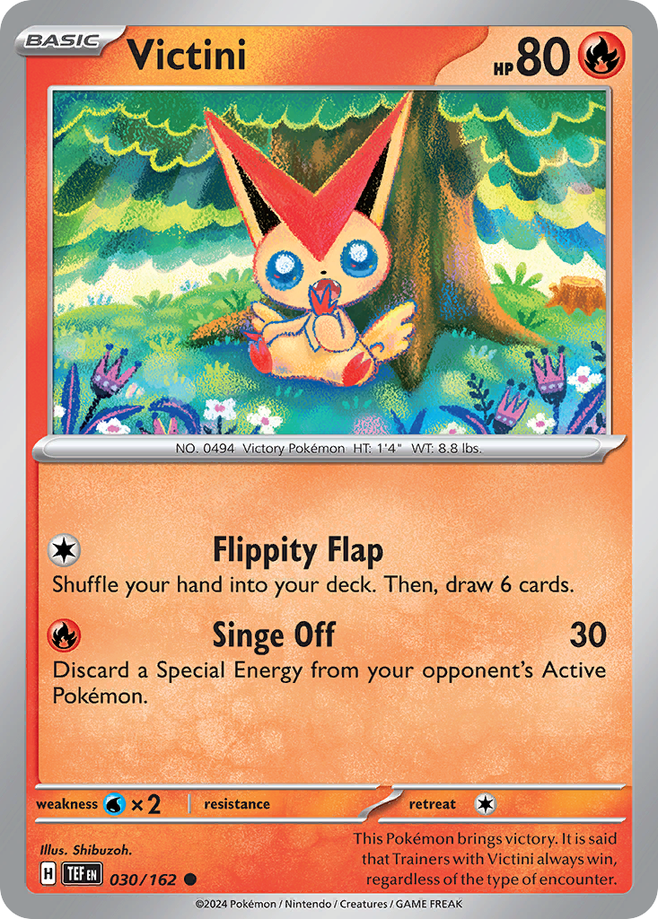 Victini (030/162)