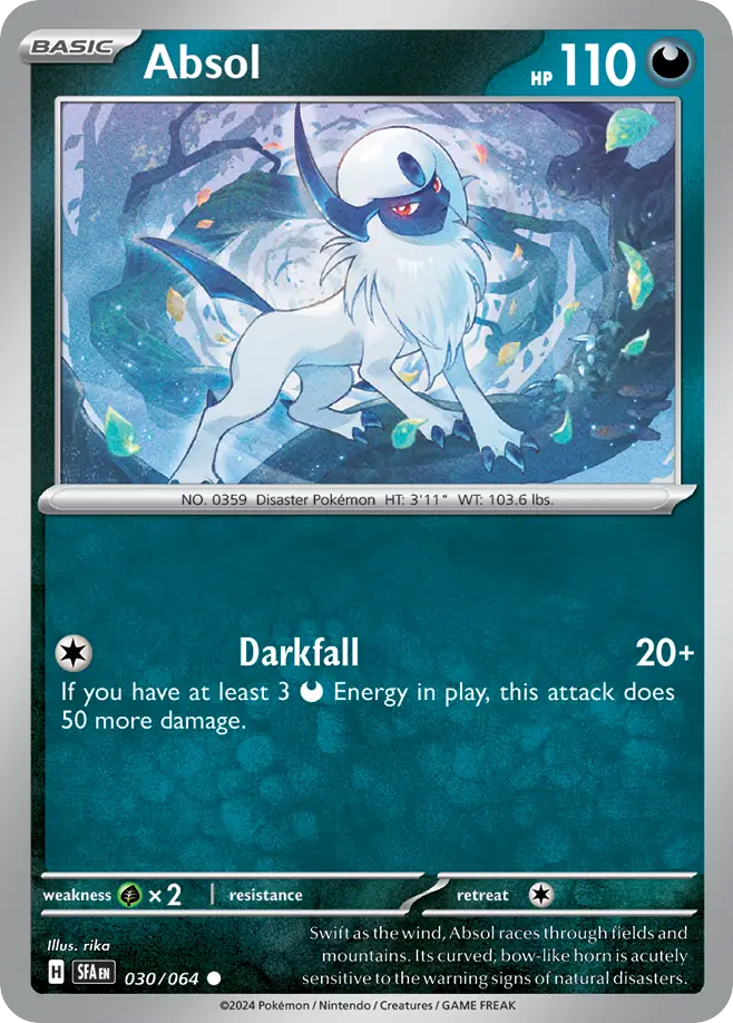 Absol (030/64)