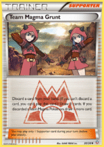 Team Magma Grunt (030/34)