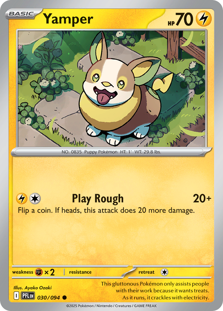Yamper (030/94)