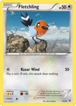 Fletchling (031/39)