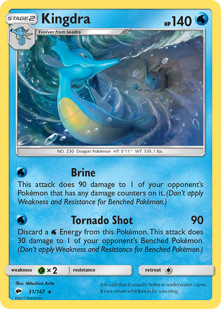Kingdra (031/147)